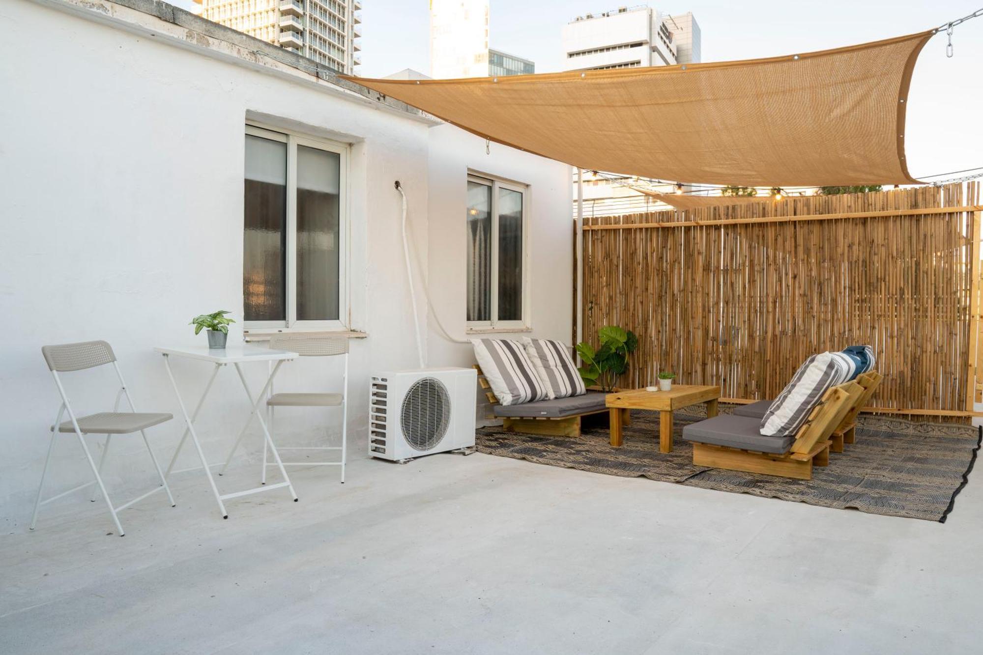 Meir'S Boutique Guesthouse Τελ Αβίβ Εξωτερικό φωτογραφία