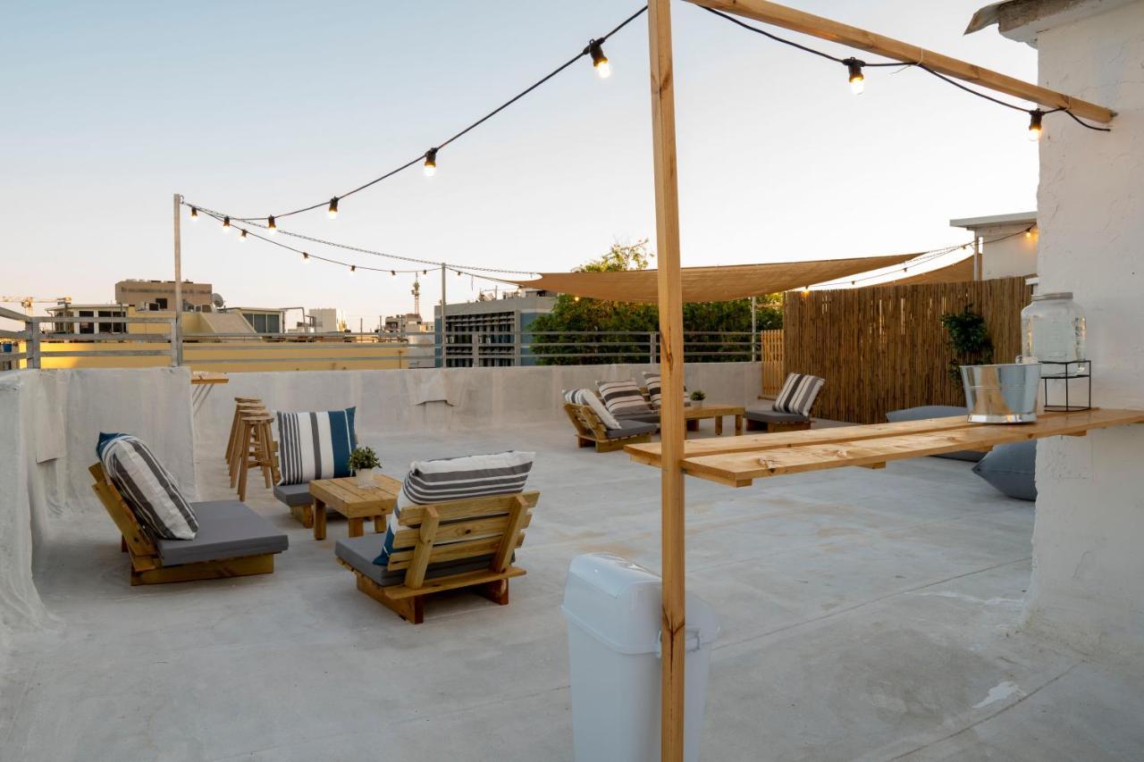 Meir'S Boutique Guesthouse Τελ Αβίβ Εξωτερικό φωτογραφία