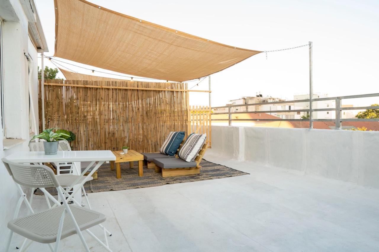 Meir'S Boutique Guesthouse Τελ Αβίβ Εξωτερικό φωτογραφία