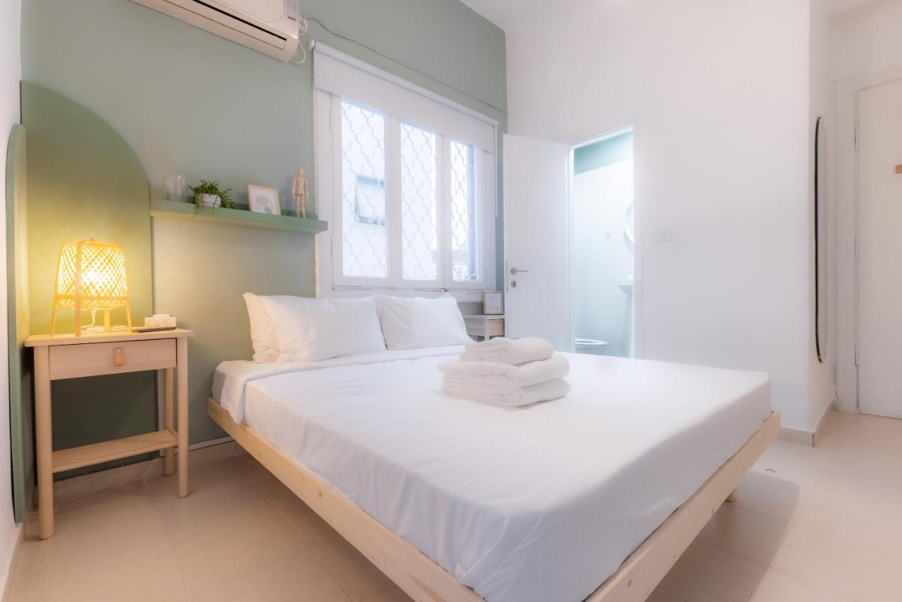 Meir'S Boutique Guesthouse Τελ Αβίβ Εξωτερικό φωτογραφία