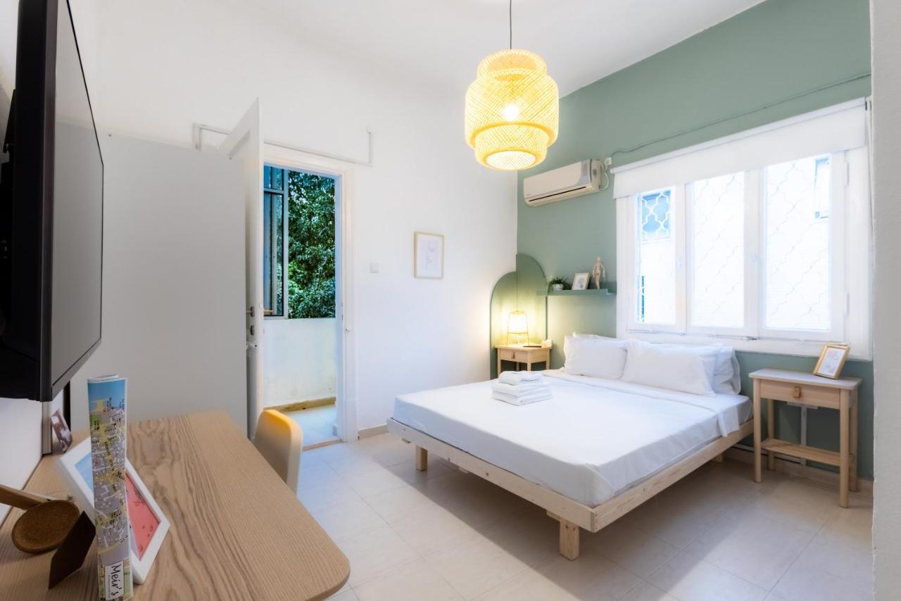 Meir'S Boutique Guesthouse Τελ Αβίβ Εξωτερικό φωτογραφία