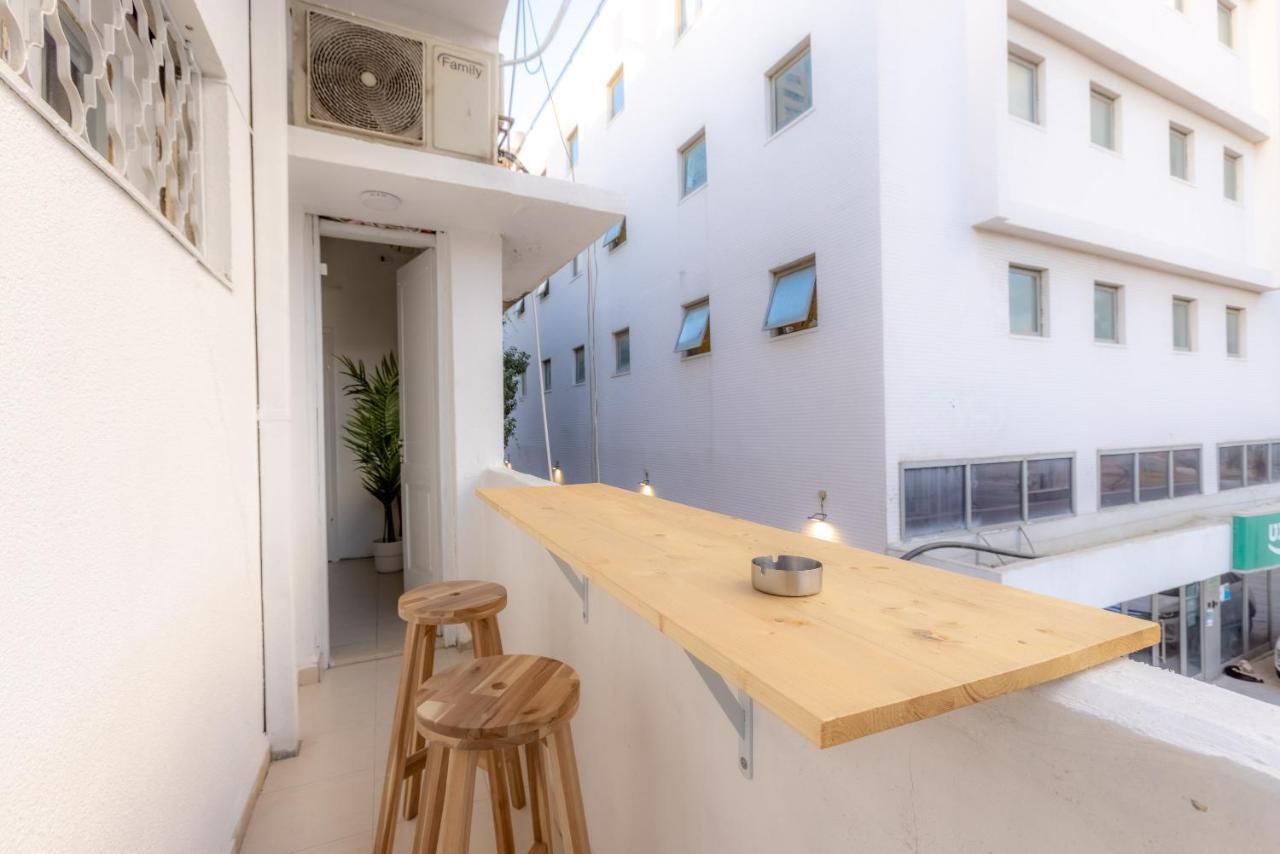 Meir'S Boutique Guesthouse Τελ Αβίβ Εξωτερικό φωτογραφία