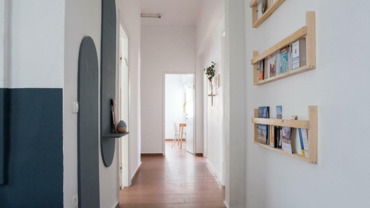 Meir'S Boutique Guesthouse Τελ Αβίβ Εξωτερικό φωτογραφία