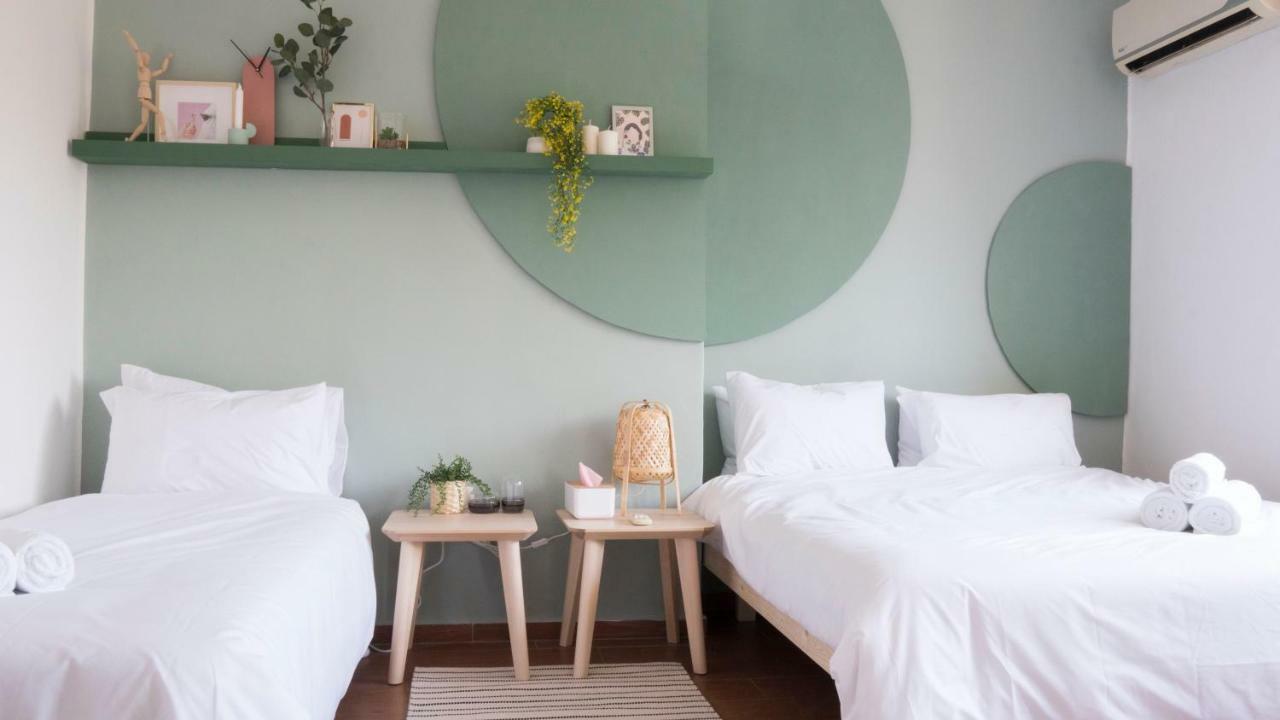 Meir'S Boutique Guesthouse Τελ Αβίβ Εξωτερικό φωτογραφία