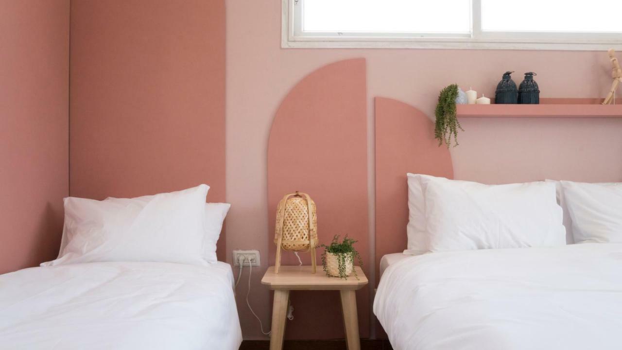 Meir'S Boutique Guesthouse Τελ Αβίβ Εξωτερικό φωτογραφία
