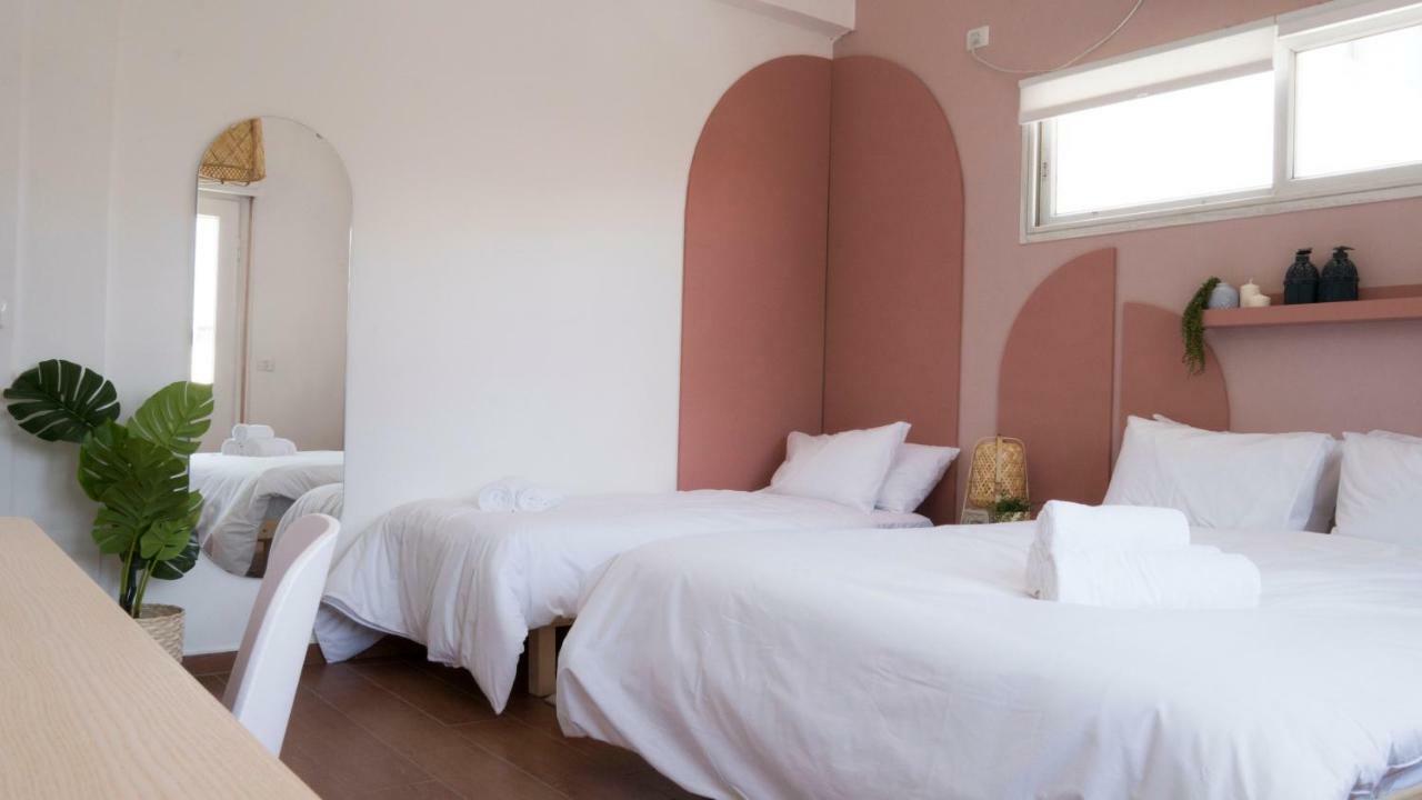 Meir'S Boutique Guesthouse Τελ Αβίβ Εξωτερικό φωτογραφία