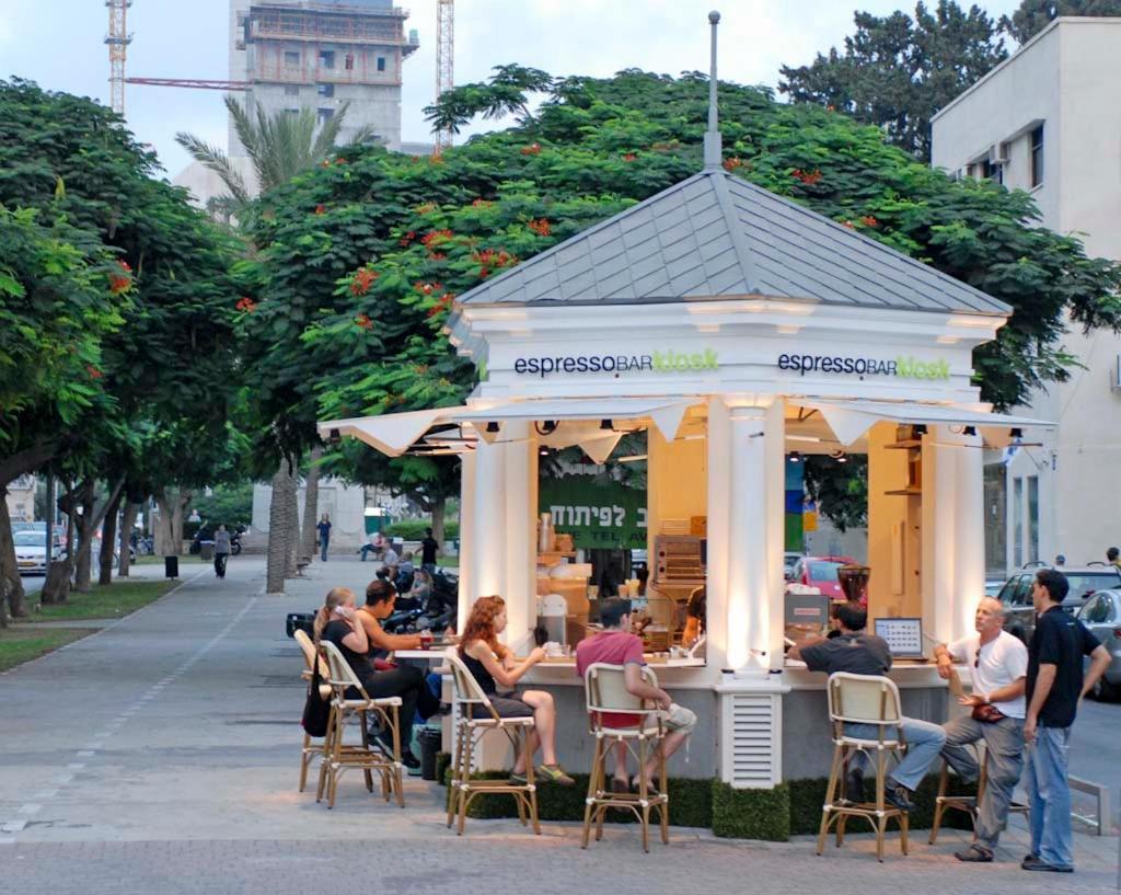 Meir'S Boutique Guesthouse Τελ Αβίβ Εξωτερικό φωτογραφία
